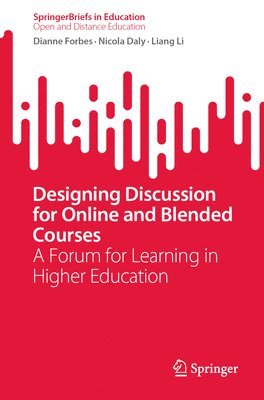 Designing Discussion for Online and Blended Courses 1