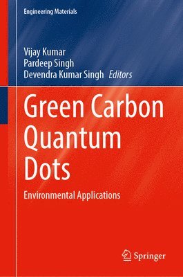 Green Carbon Quantum Dots 1