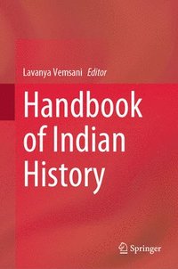 bokomslag Handbook of Indian History