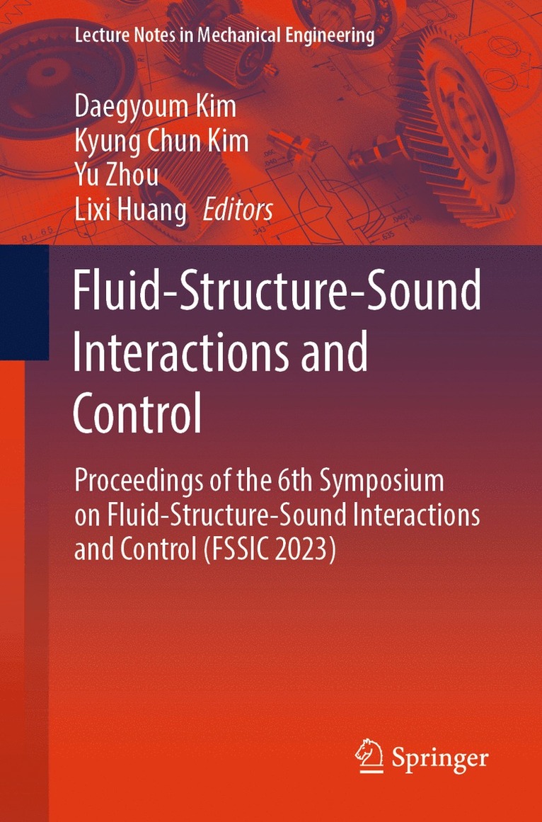 Fluid-Structure-Sound Interactions and Control 1