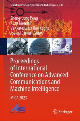 bokomslag Proceedings of International Conference on Advanced Communications and Machine Intelligence