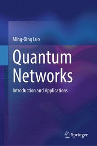 bokomslag Quantum Networks