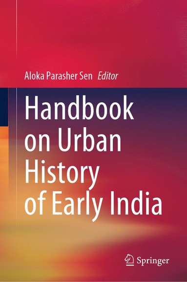 bokomslag Handbook on Urban History of Early India