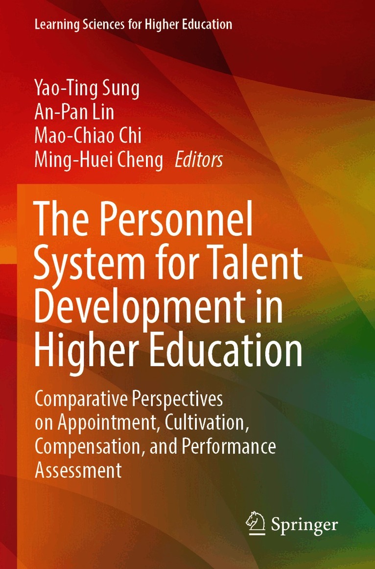 Personnel System for Talent Development in Higher Education