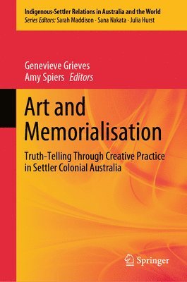 bokomslag Art and Memorialisation