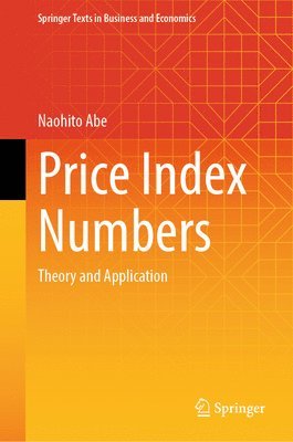 bokomslag Price Index Numbers