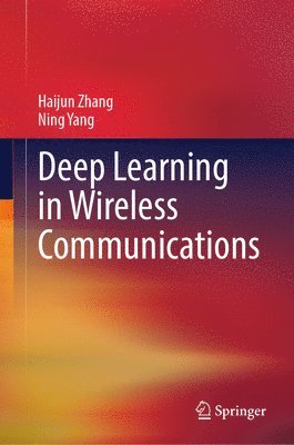 bokomslag Deep Learning in Wireless Communications