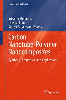 bokomslag Carbon Nanotube-Polymer Nanocomposites