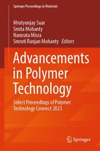 bokomslag Advancements in Polymer Technology