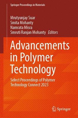 bokomslag Advancements in Polymer Technology