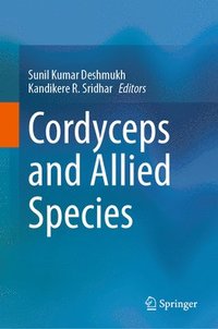 bokomslag Cordyceps and Allied Species