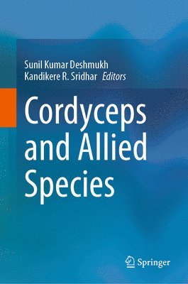 bokomslag Cordyceps and Allied Species