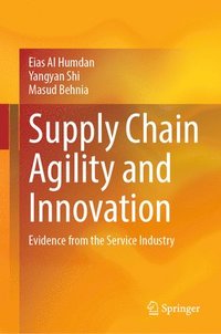 bokomslag Supply Chain Agility and Innovation