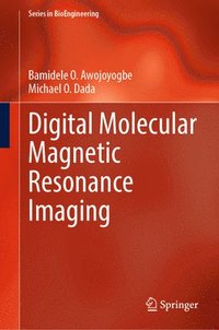 bokomslag Digital Molecular Magnetic Resonance Imaging