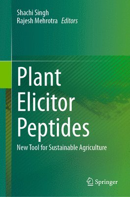 bokomslag Plant Elicitor Peptides