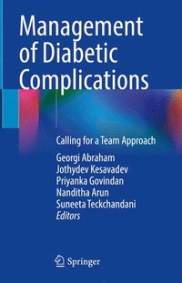 bokomslag Management of Diabetic Complications