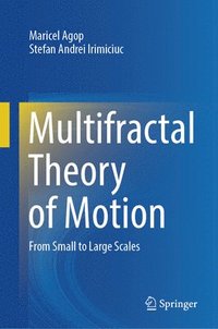 bokomslag Multifractal Theory of Motion