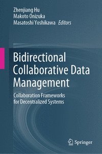 bokomslag Bidirectional Collaborative Data Management