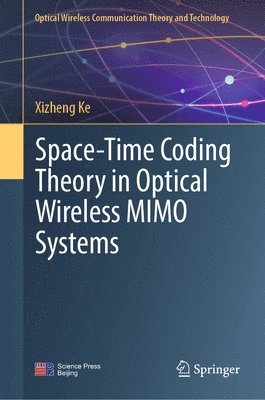 bokomslag Space-Time Coding Theory in Optical Wireless MIMO Systems