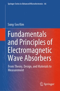 bokomslag Fundamentals and Principles of Electromagnetic Wave Absorbers