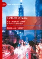 Zsuzsa Anna Ferenczy - Partners in Peace, Häftad