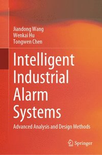 bokomslag Intelligent Industrial Alarm Systems