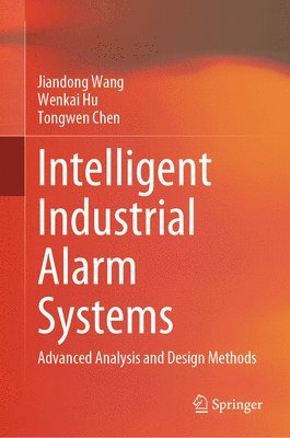 bokomslag Intelligent Industrial Alarm Systems