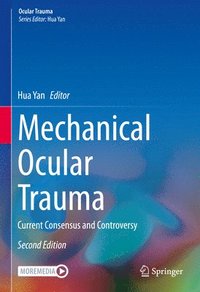 bokomslag Mechanical Ocular Trauma