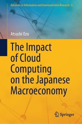 bokomslag The Impact of Cloud Computing on the Japanese Macroeconomy