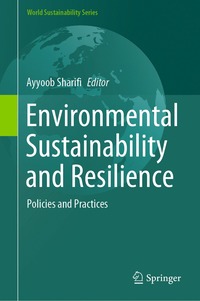 bokomslag Environmental Sustainability and Resilience