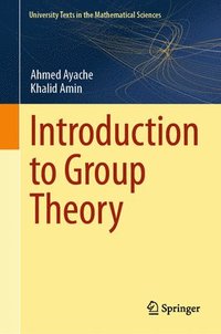 bokomslag Introduction to Group Theory