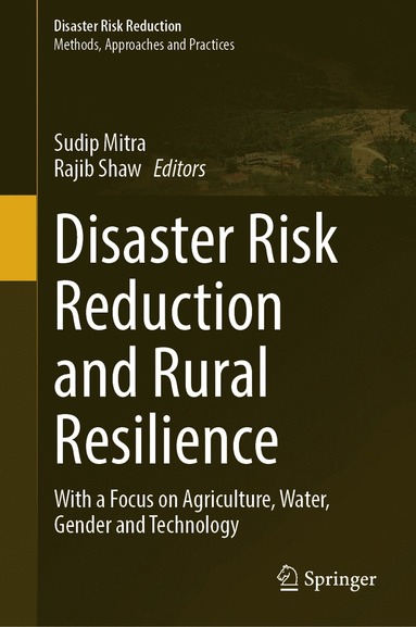 bokomslag Disaster Risk Reduction and Rural Resilience