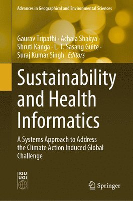 bokomslag Sustainability and Health Informatics