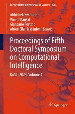 Proceedings of Fifth Doctoral Symposium on Computational Intelligence 1