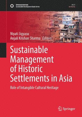 Sustainable Management of Historic Settlements in Asia 1