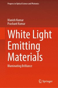 bokomslag White Light Emitting Materials