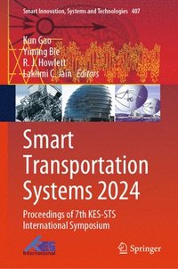 bokomslag Smart Transportation Systems 2024