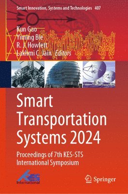 bokomslag Smart Transportation Systems 2024