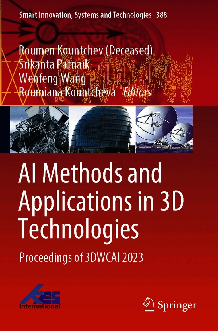 AI Methods and Applications in 3D Technologies