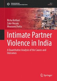 bokomslag Intimate Partner Violence in India