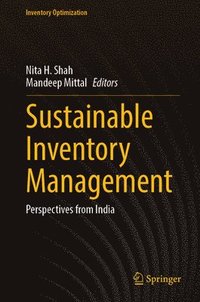 bokomslag Sustainable Inventory Management