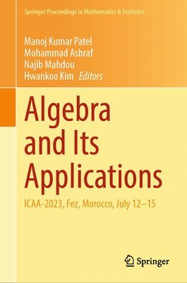 bokomslag Algebra and Its Applications