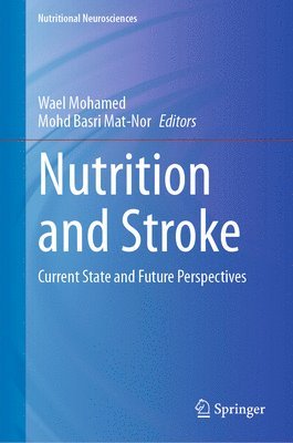 bokomslag Nutrition and Stroke