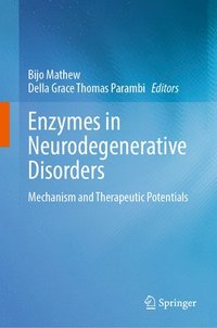 bokomslag Enzymes in Neurodegenerative Disorders