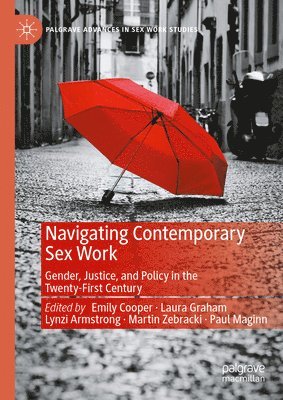 bokomslag Navigating Contemporary Sex Work