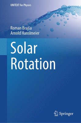 bokomslag Solar Rotation