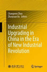 bokomslag Industrial Upgrading in China in the Era of New Industrial Revolution