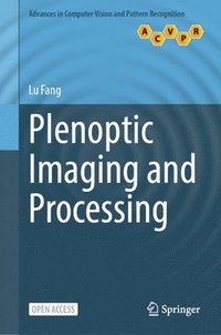 bokomslag Plenoptic Imaging and Processing