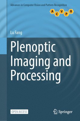 bokomslag Plenoptic Imaging and Processing