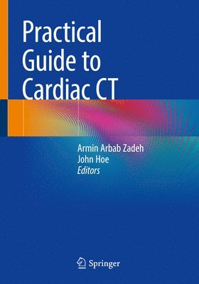 bokomslag Practical Guide to Cardiac CT